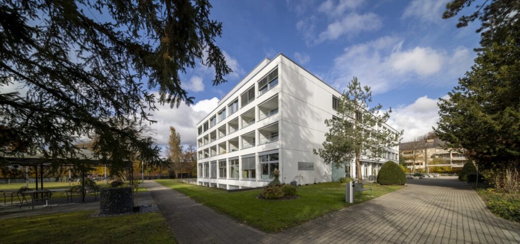 Haus im Park AG Aussenansicht