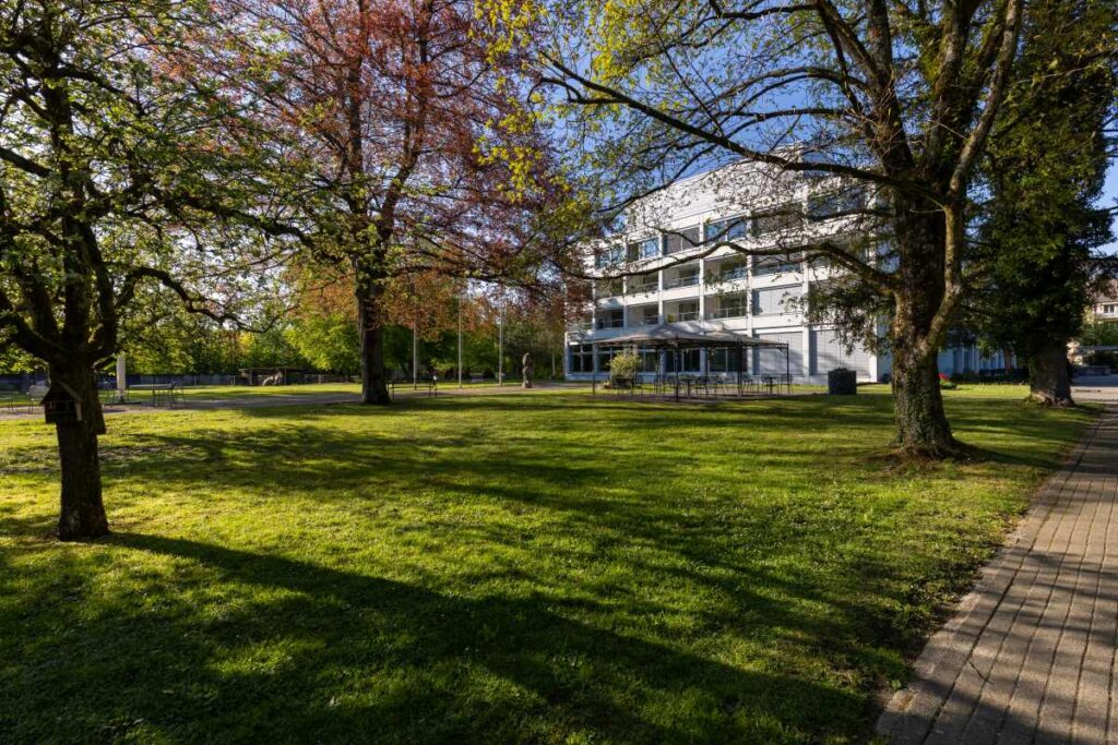 Haus im Park AG Aussenansicht