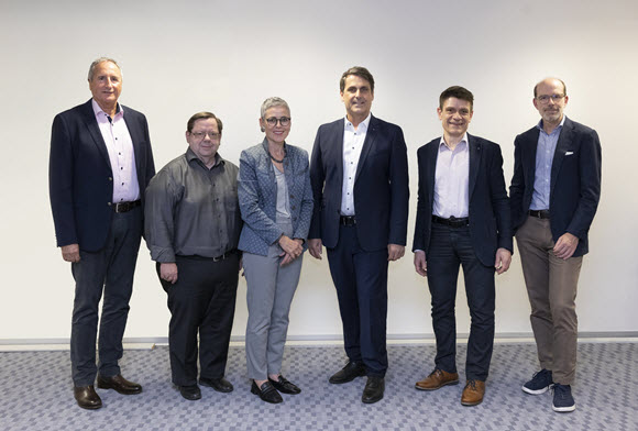 Haus im Park Verwaltungsrat-Mitglieder