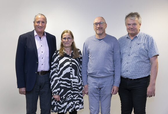 Vorstand Förderverein