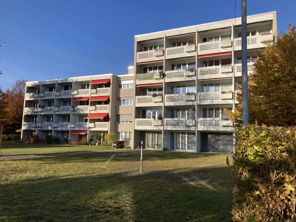 Genossenschaft Alterssiedlung Schönenwerd