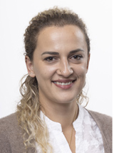 Mirjeta Markaj Leitung Hotellerie