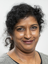 Bamini Arumugaraja Leitung Station 1. OG