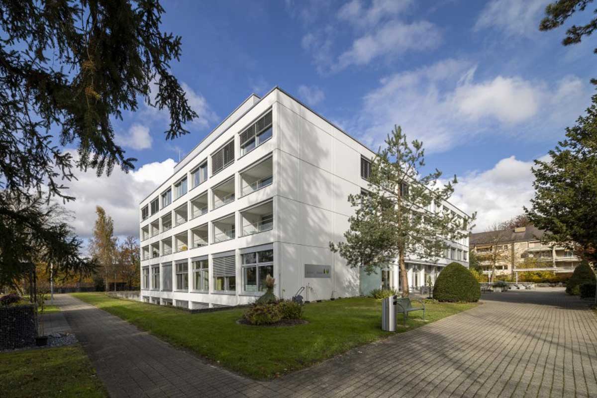 Haus im Park AG Aussenansicht